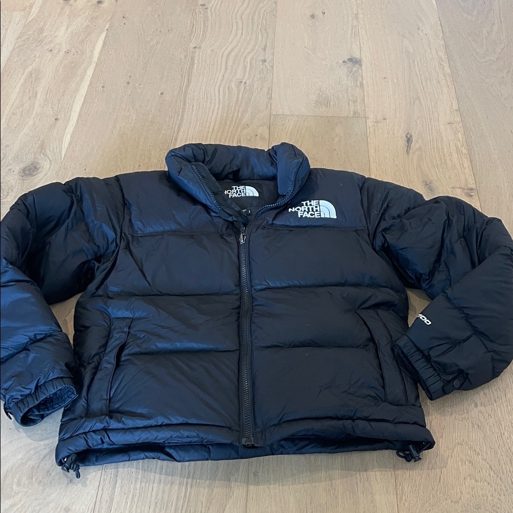 The North Face Black Puffer Jacket